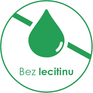 Bez lecitinu