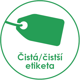 Čistá a čistší etiketa