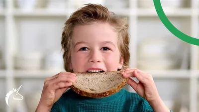 Zdravější výživa s celozrnným pečivem