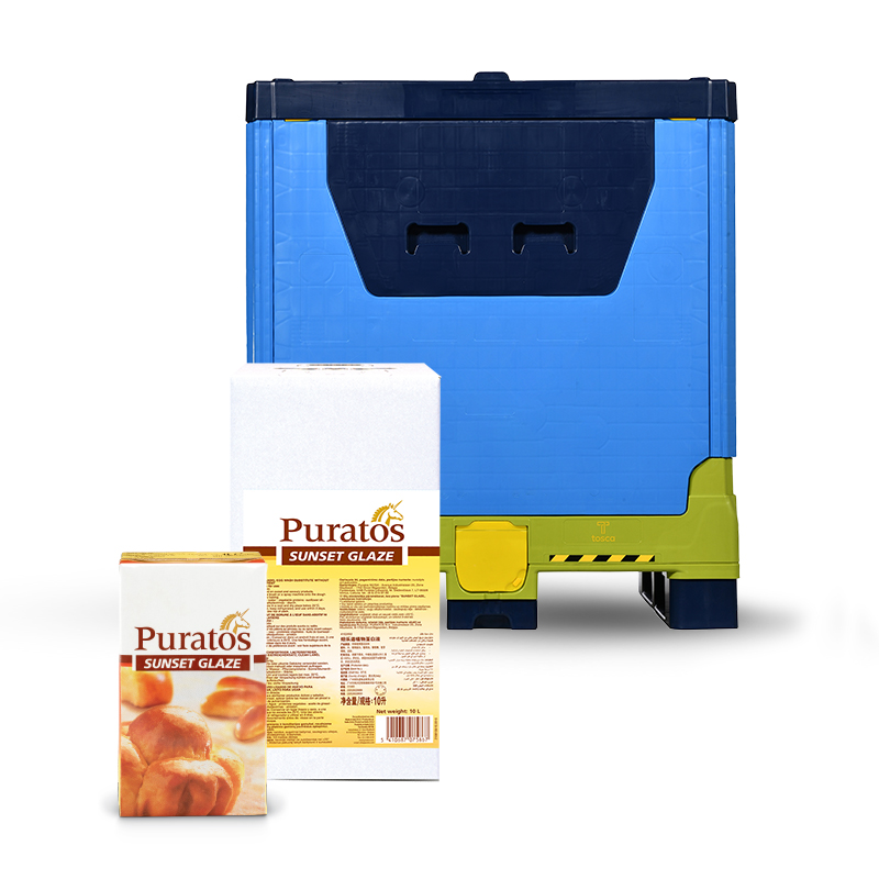 Objevte naši řadu Sunset Glaze