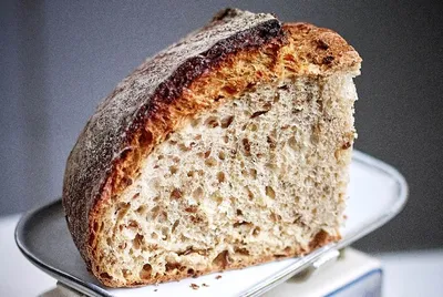 Sproutgrain Rye In Syrup