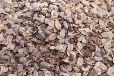 Posypová směs OAT MIX BASIC GOLD