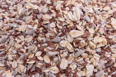 Posypová směs OAT MIX BASIC