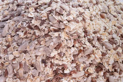 Posypová směs OAT MIX SMOOTH