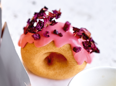 Carat Coverflex Pink