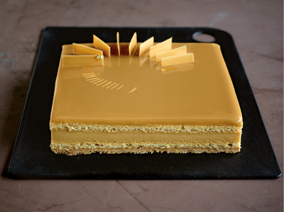 Carat Decorcrem Amber