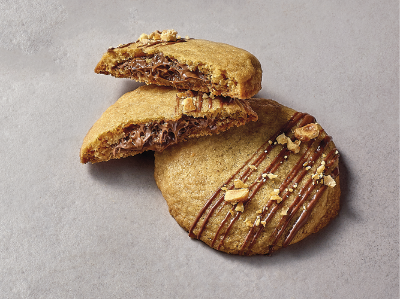 Carat Nuxel Hazelnut