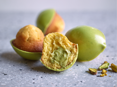 Carat Supercrem Pistachio 313