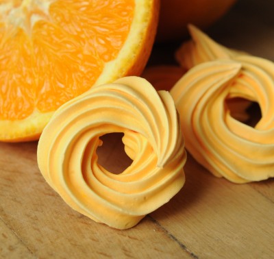 Pomerančová pusinka