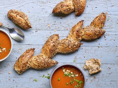 BIO Kleingebäck Basismischung