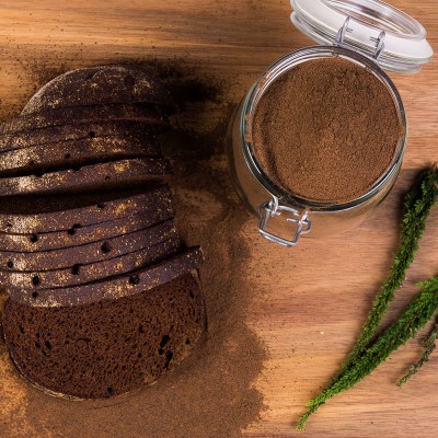 Fermented Rye Malt BIO