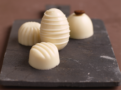 Carat Coverlux White