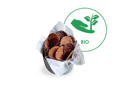 Belcolade Origins Lait Papua New Guinea BIO 39% Cacao-Trace