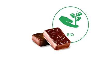 Belcolade Origins Noir Uganda BIO 80% Cacao-Trace