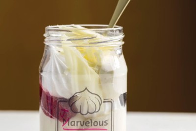 Belcolade Shavings Blanc