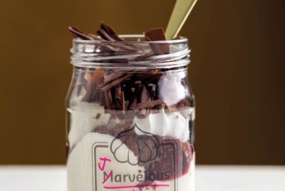 Belcolade Shavings Noir