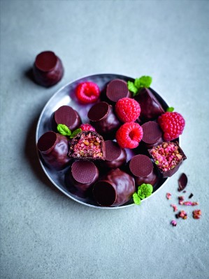 Belcolade Selection Noir BIO 63% Cacao-Trace