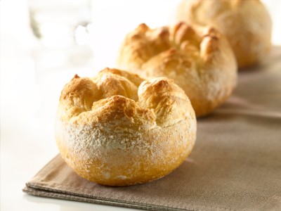 Roggenbrot ohne Hefe CL