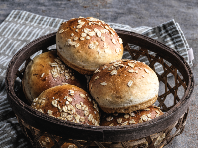 Softgrain Sprouted Oat CL