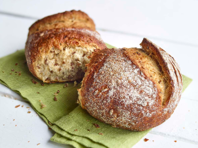 Softgrain Sprouted Rye CL