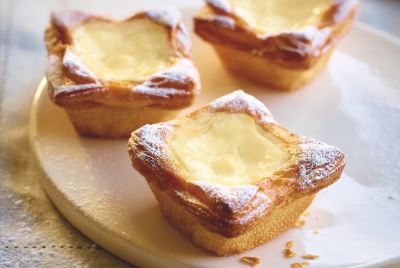 Sypké směsi pro náplně