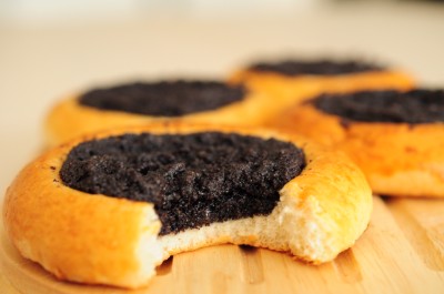 Ořechové a makové náplně