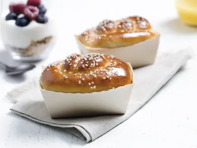 Original Baker Milchteigbrötchen