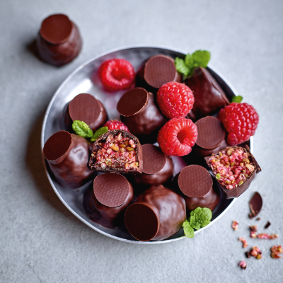 BIO malinová manonka