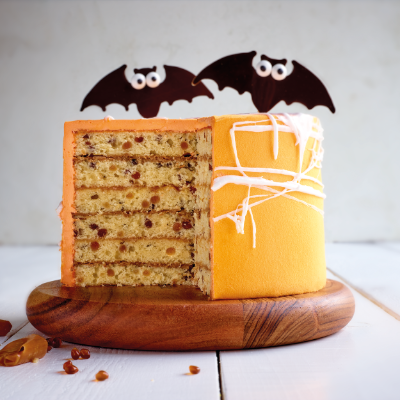 Netopýří dort se Smoobees