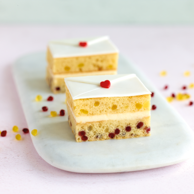 Krémové řezy se Smoobees