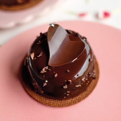 Zamilovaná čokoláda