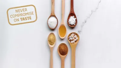 Může být čokoláda se sníženým obsahem cukru stále chutná?